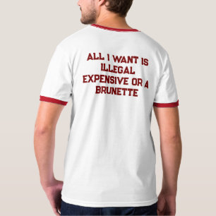 Camiseta Engraçado