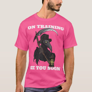 Camiseta Engraçado 2021 Peste Doutor Dr. Em Formação