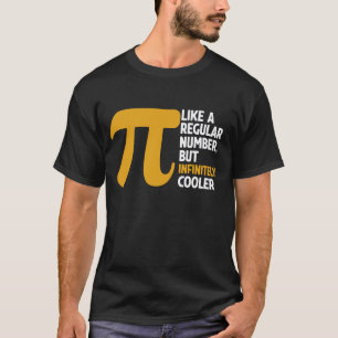Camiseta Engraçado 3.14 Dia do Pi Símbolo de Matemática Dia