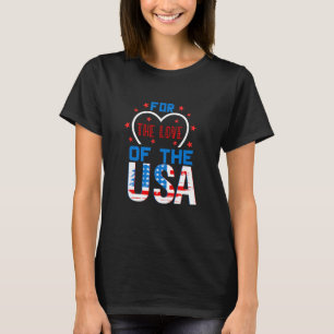 Camiseta Engraçado 4 de julho de 2004 Estou aqui para