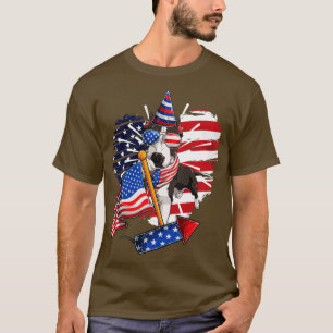 Camiseta Engraçado 4 De Julho De 2021 Quarto De Julho Para 