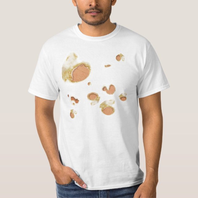 Camiseta Engraçado 4 de julho de Verão (Frente)