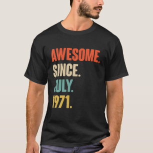 Camiseta Engraçado 50º aniversário 60 anos Gag HELLO 60 Ret