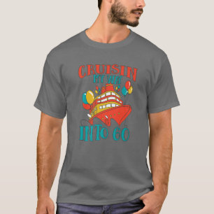 Camiseta Engraçado 60 anos de Celebração de Cruzeiro de 