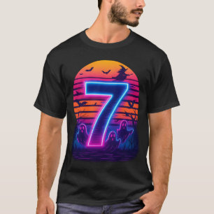 Camiseta Engraçado 67 Meme Halloween Matching