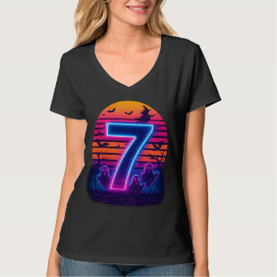 Camiseta Engraçado 67 Meme Halloween Matching