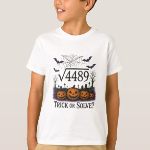 Camiseta Engraçado 67 Meme Professor de Matemática 6 7 Hall