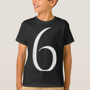 Camiseta Engraçado 67 Seis Casais de Sete Memes Corresponde