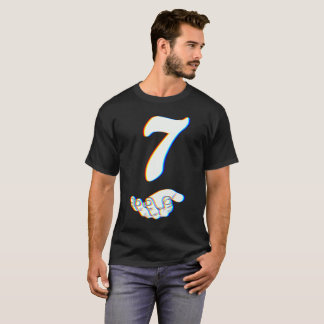 Camiseta Engraçado 67 Seis Sete Meme Casal Combinando Hallo