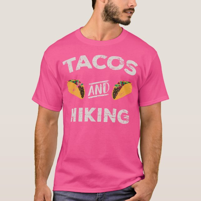 Camiseta Engraçado acampamento ao ar livre (Frente)