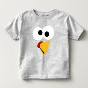 Camiseta Engraçado Ação de Graças à Turquia