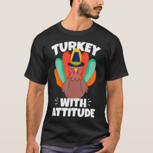 Camiseta Engraçado Ação de Graças Oferece Humor Sarcástico