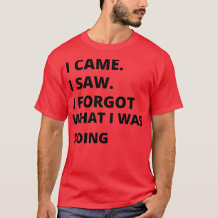 Camiseta Engraçado ADHD 3