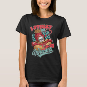 Camiseta Engraçado Adulto Engraçado Humor Bruto Envergonhan