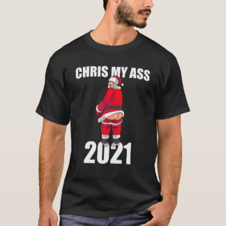 Camiseta Engraçado Adulto Humor Natal 2021 Roupas Para Home