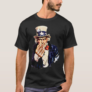 Camiseta Engraçado Adulto Humor Routing Patriótico 4 De Jul