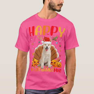 Camiseta Engraçado Akita Dog Lover Feliz Akita OláObrigado