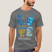 Engraçado AMOR 1rua Professor Menorah Jewish Hanuk