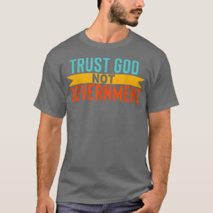 Camiseta Engraçado Amor Religioso Deus Conservador Patrióti