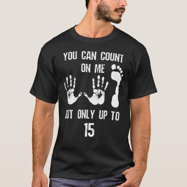 Camiseta Engraçado Amputee Perna Amputee Amputee Amputee Am (Frente)