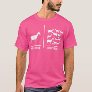 Camiseta Engraçado anão nigeriano