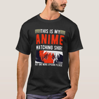 Camiseta Engraçado Anime Lover Cita Humor Manga Fans Teen G
