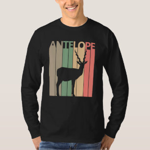 Camiseta Engraçado Antelope Costume