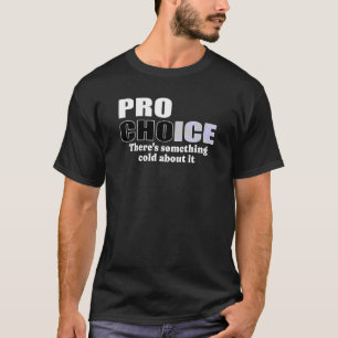 Camiseta Engraçado anti-aborto anti-liberal