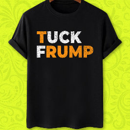 Camiseta Engraçado anti-tromboço Tuck Frump F