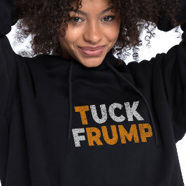 Camiseta Engraçado anti-tromboço Tuck Frump F