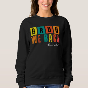 Camiseta Engraçado apoiarmos os professores Quote feliz pri