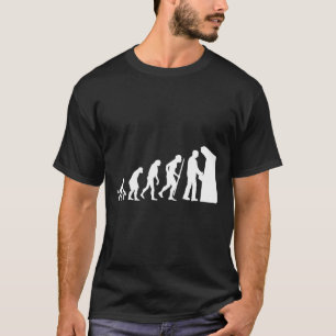 Camiseta Engraçado Arcade Evolution Arcade Antigo Gama de V