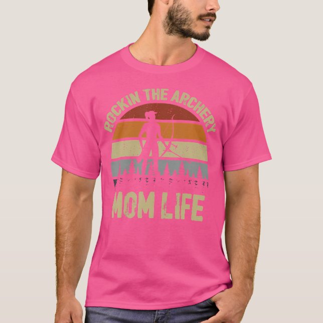 Camiseta Engraçado Archery (Frente)