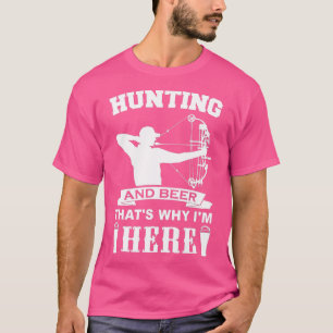 Camiseta Engraçado Arco caçando arqueiros caçando Arcos pre
