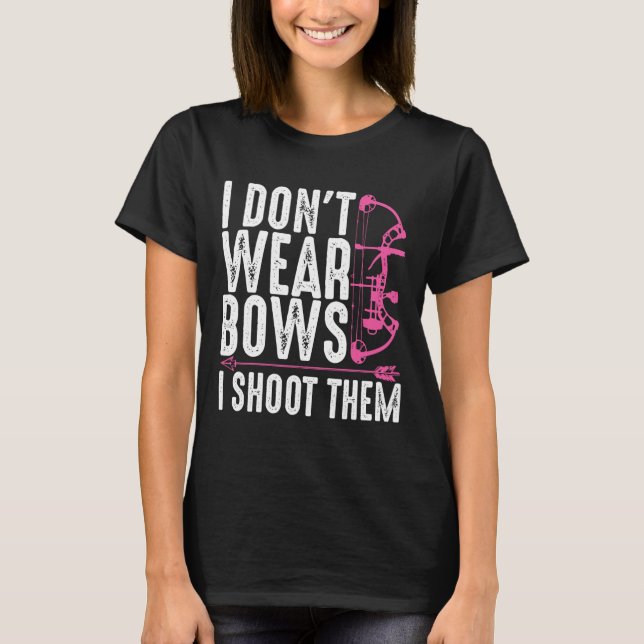 Camiseta Engraçado Artesanato Presente Para Mulheres Arcos  (Frente)