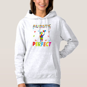 Camiseta Engraçado Autismo cita "A Sociedade diz que sou A