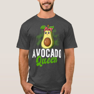 Camiseta Engraçado Avocado Gift Idea Malhação Avocado