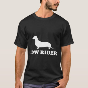 Camiseta Engraçado Baixo Cavaleiro Dachshund Hoodie Dachshu
