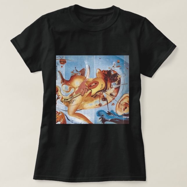 Camiseta Engraçado Banda musical Rock dos anos 80 Sunset Ma (Frente do Design)