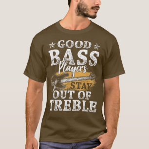 Camiseta Engraçado Bass Guitarra Lover Graphic Women and Me