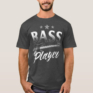 Camiseta Engraçado Bass Guitarra Lover Graphic Women and Me