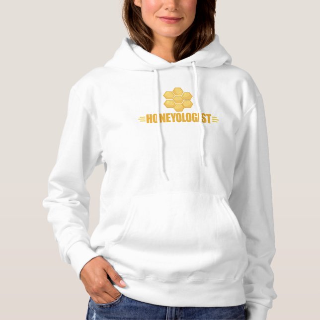 Camiseta Engraçado Beekeeper (Frente)
