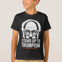 Engraçado Bernie Sanders Senador Resistir Ao Trump