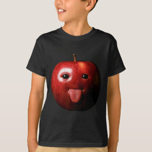 Camiseta Engraçado Bobo Ai Geração Z Meme Humor Idiota Líng