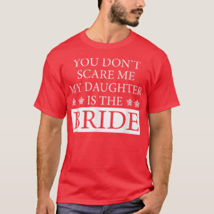 Camiseta Engraçado BRIDE Lover cita presentes, filha