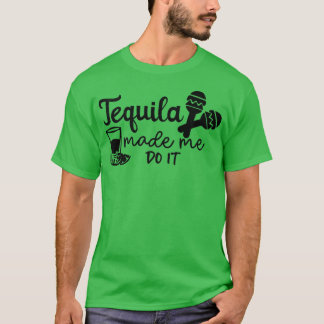 Camiseta Engraçado Bridesmaid Noiva Bachelorette Tequila Fe