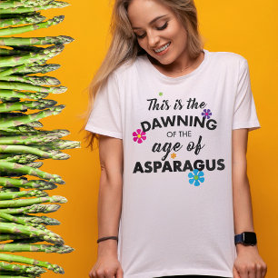 Camiseta Engraçado, Bright, Misheard Song Lyrics Age de As