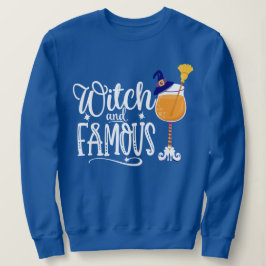 Camiseta Engraçado Bruxa Halloween Hoodie, Hipster de Trend