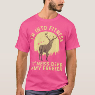 Camiseta Engraçado Caça Arte Para Caça À Vida Selvagem