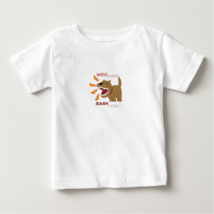 Camiseta Engraçado Cachorro